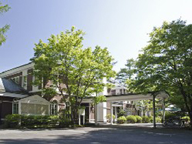 旧軽井沢 ホテル音羽ノ森の写真1