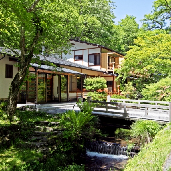 小瀬温泉ホテルの写真1