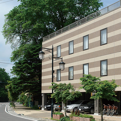 アート ホテル フォロン 軽井沢の写真1