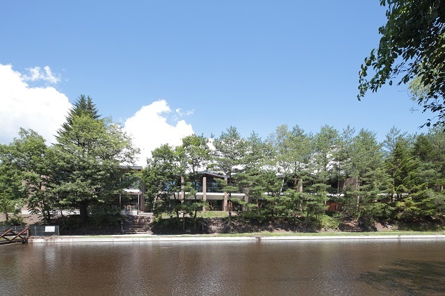 レジーナリゾート軽井沢御影用水の写真1