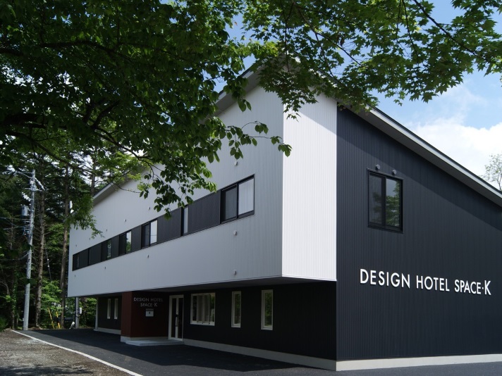 DESIGN HOTEL SPACE.Kの写真1