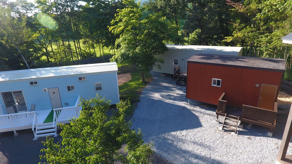 トレーラーハウスホテル・ジェニーの写真1