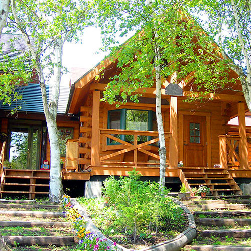 ペンション のりさんちの写真1