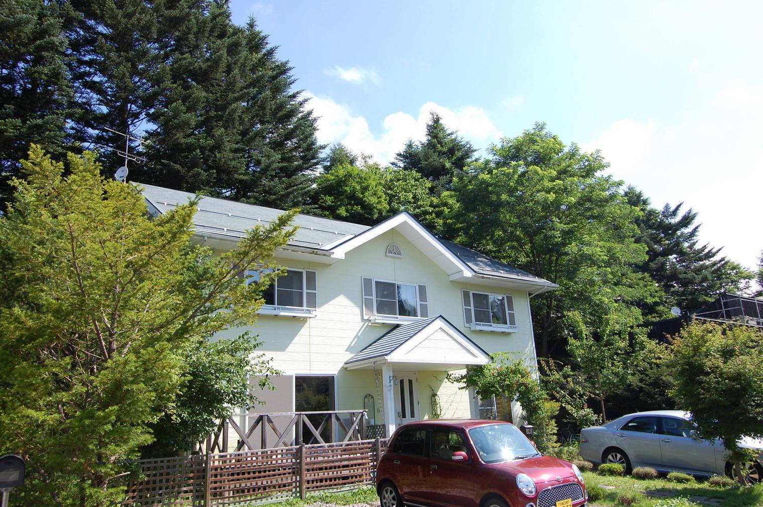 ゲストハウス シャコンヌ軽井沢の写真1