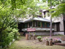 ペンション千ヶ滝・軽井沢の写真1