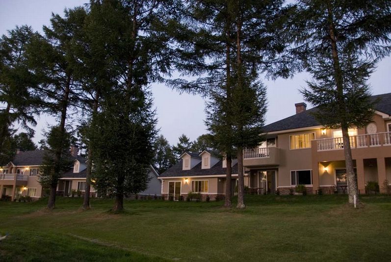 リーデントゴルフ&リゾート サクダイラの写真1