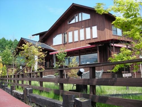 軽井沢ガ-デンテラスの写真1