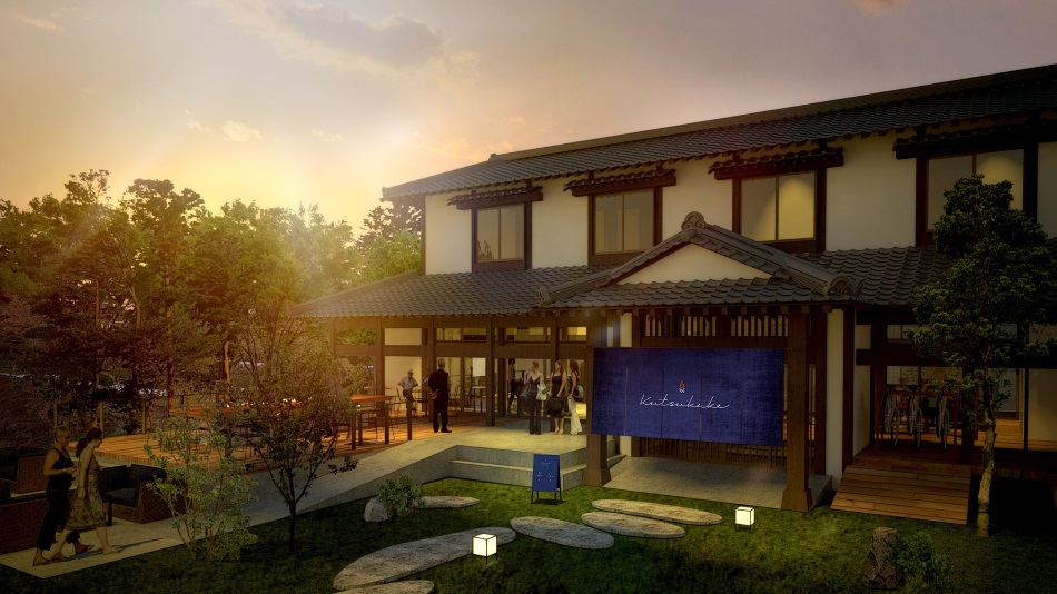 くつかけステイ 中軽井沢の写真1