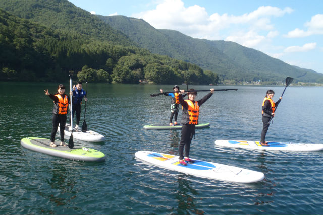 シロウマアウトドアカンパニーの写真1