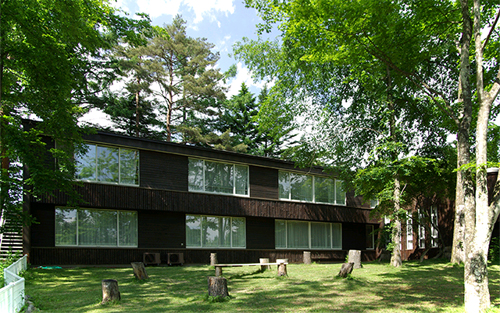 ART HOTEL VILLA11 軽井沢の写真1