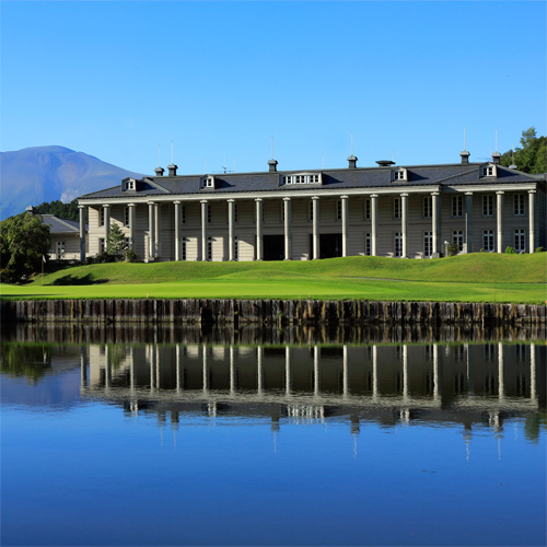 隨縁軽井沢ナインハンドレッド倶楽部の写真1