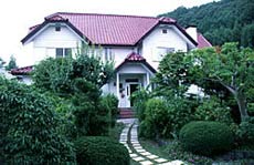 ペンション やまぼうし<長野県>の写真1