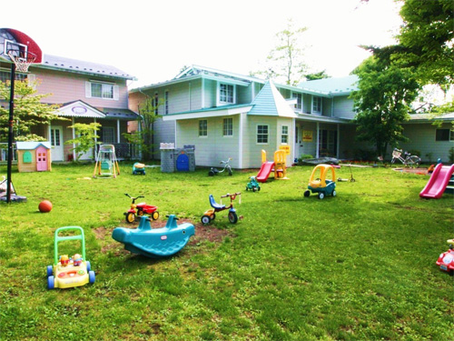 軽井沢ストーンペンションの写真1