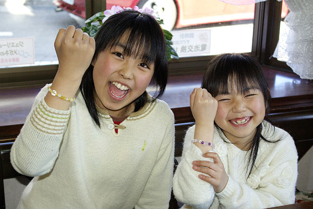 軽井沢 宝石工房 アントワープの写真1