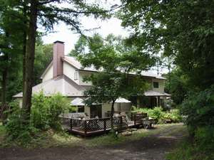 ペンション・マ・メゾンの写真1