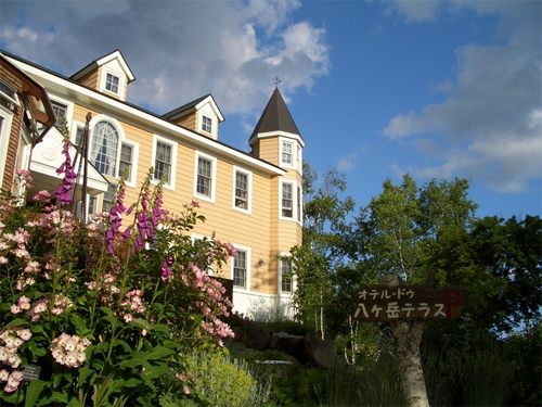 オテル・ドゥ 八ヶ岳テラスの写真1