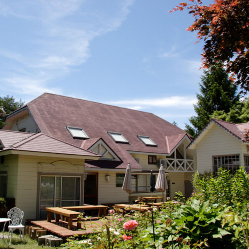 ペンション ラクーンの写真1