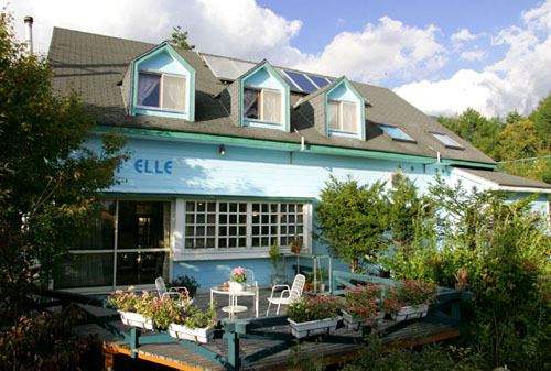 ペンション いる・えるの写真1