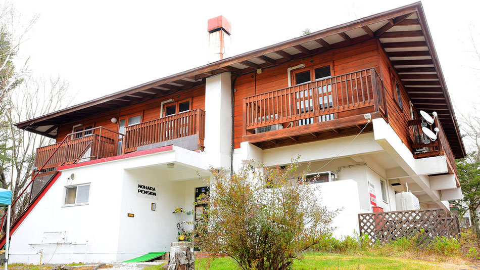 のはらペンションの写真1