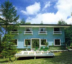 ペンション にんじんの写真1