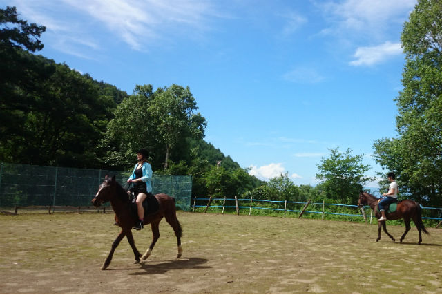 天狗温泉浅間山荘の写真1