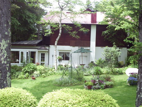 石原ペンションの写真1