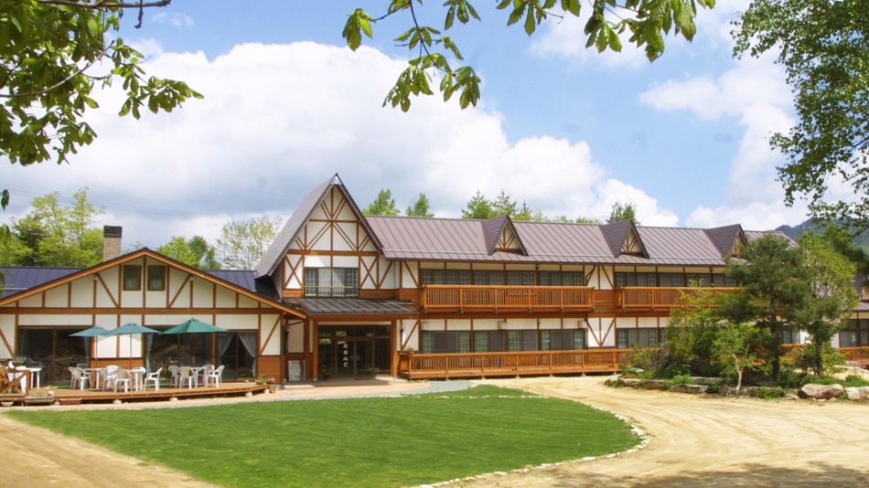 岩根山荘の写真1