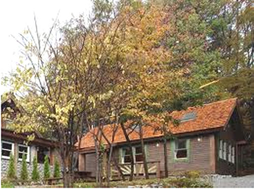 コテージ・カーラボスコの写真1