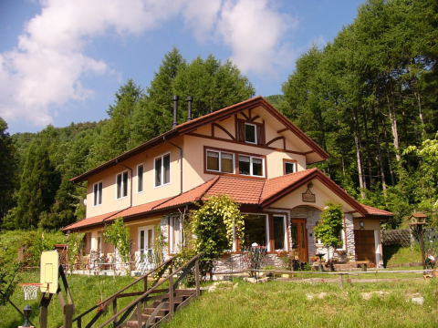 小さなホテル メゾンドビュー八ヶ岳の写真1