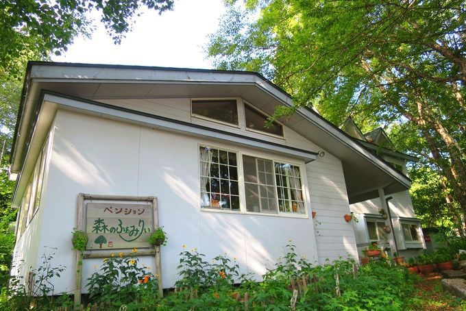 ペンション 森のふぁみりぃの写真1