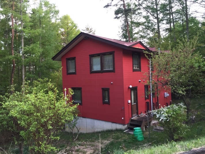 富士見高原ハイジ・ロッジの写真1