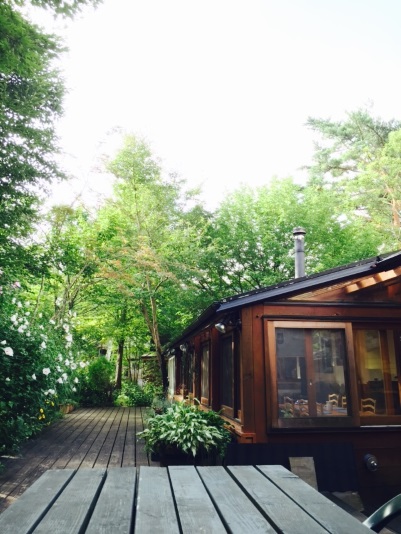 八ヶ岳 BaseCampの写真1