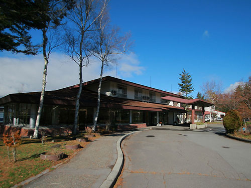 八ヶ岳温泉 樅の木荘の写真1