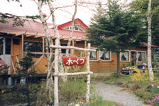 ナチュラルハウス 木のくつの写真1