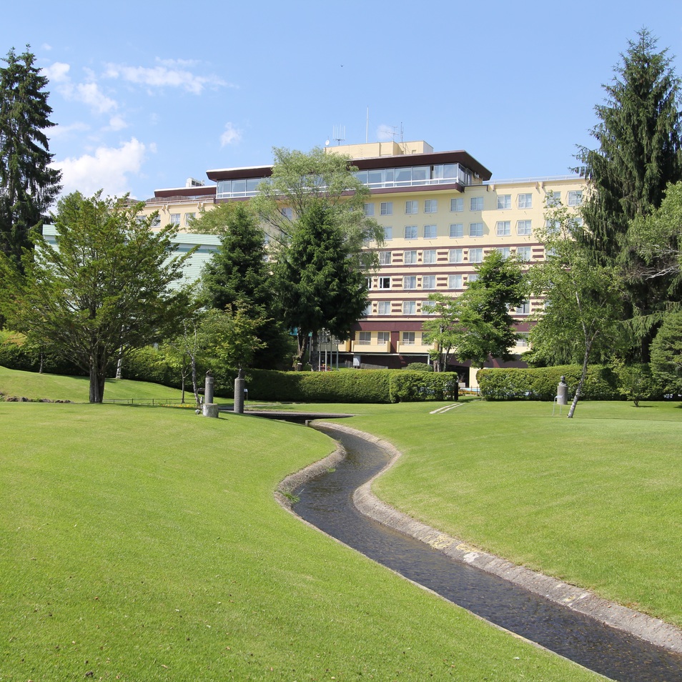 リゾートホテル蓼科の写真1