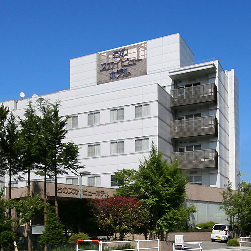 ちのスカイビューホテルの写真1