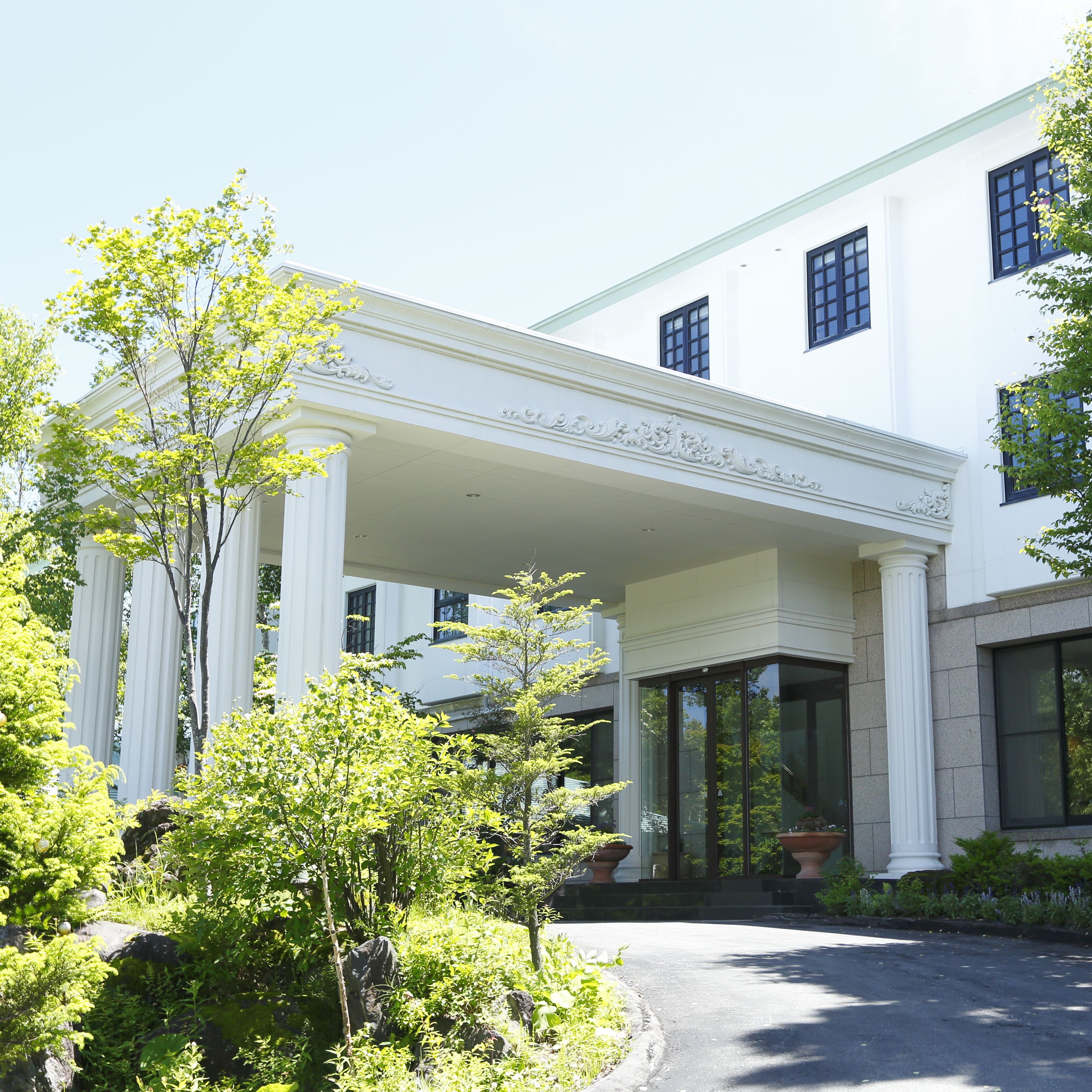 ホテル コロシアム・イン・蓼科の写真1