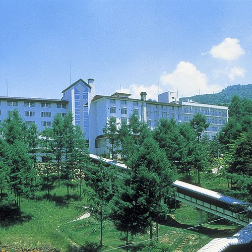 蓼科パークホテルの写真1