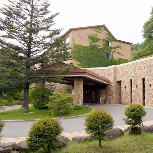 ホテルハーヴェスト蓼科の写真1