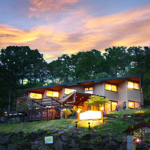 白樺湖畔の宿 心ゆらり味さわわ 湖風の写真1