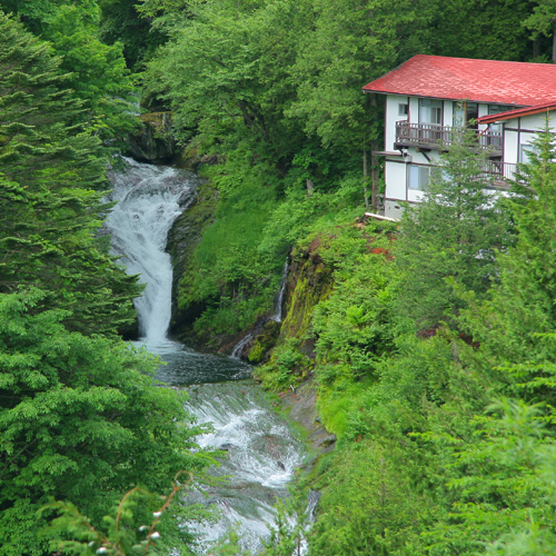 明治温泉旅館の写真1
