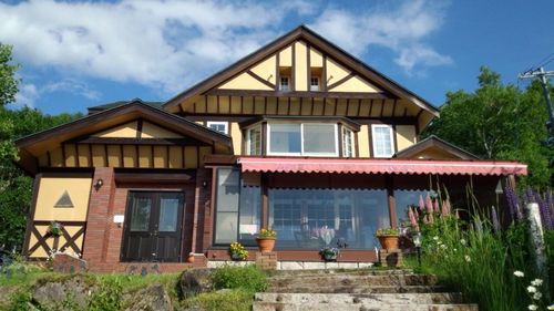 四季彩の宿 白樺湖畔 リトルグリーブの写真1