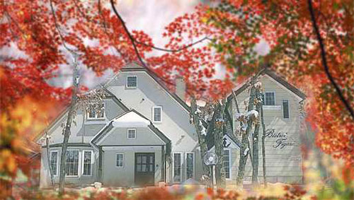 白樺湖オーベルジュ・ビストロフィガロの写真1