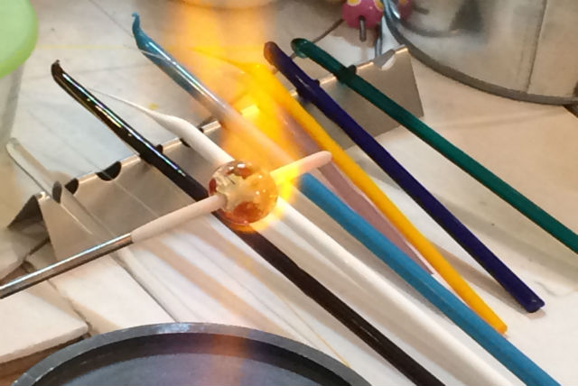 taruhi glass worksの写真1