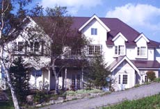 天空の宿 白樺湖ペンションぼくんちの写真1