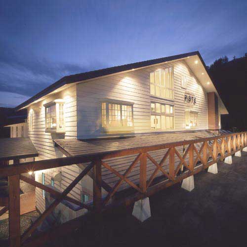 シャンブルドート ピステの写真1