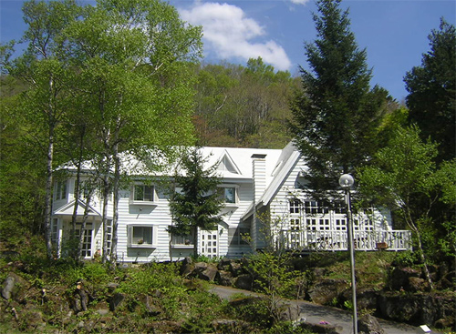 ラ・フォンテーヌ・アルジャンテの写真1