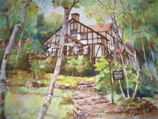 無料貸切露天風呂のある宿 蓼科壱番館の写真1