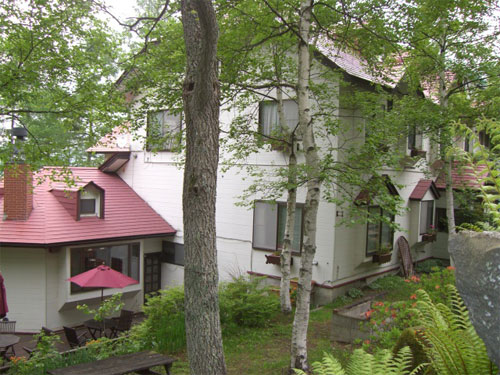 ペンション アンメモリーの写真1