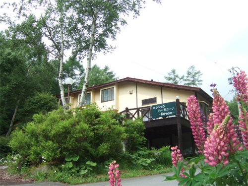 ペンション ハーモニーの写真1